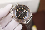 Omega Watch Seamaster Diver 300M Chronometer 007 40mm
