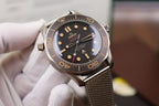 Omega Watch Seamaster Diver 300M Chronometer 007 40mm