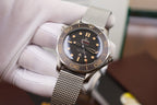 Omega Watch Seamaster Diver 300M Chronometer 007 40mm