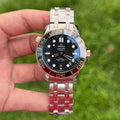 Omega Watch Seamaster Demi Rose Gold 42mm