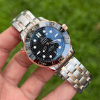 Omega Watch Seamaster Demi Rose Gold 42mm