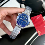 Omega Watch Seamaster Blue Dial 42mm