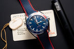 Omega Watch Specialities Pyeongchang 2018 Limited Blue Dial 43.5mm