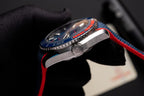Omega Watch Specialities Pyeongchang 2018 Limited Blue Dial 43.5mm