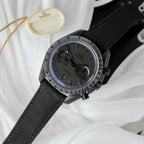 Omega Watch Speedmaster Black Ceramic 44mm