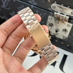 Omega Watch SpeedMaster MoonWatch Rose Gold 42mm
