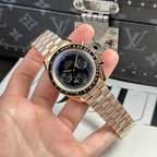 Omega Watch SpeedMaster MoonWatch Rose Gold 42mm