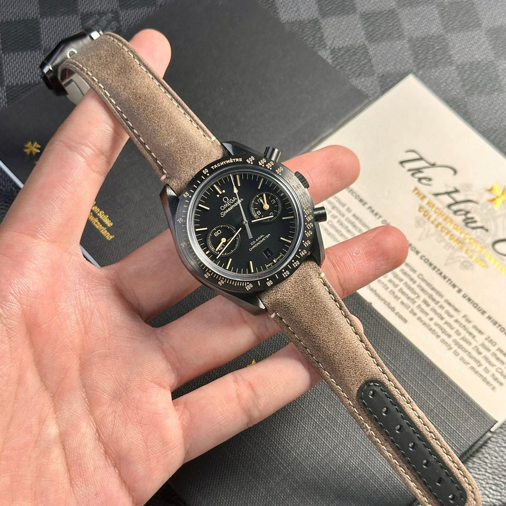 Omega SpeedMaster Watch Black 44mm
