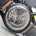 Omega SpeedMaster Watch Black 44mm