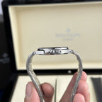 Patek Philippe Watch Nautilus 7010 Gray Dial Womens 32mm