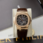 Patek Philippe Watch Nautilus 5712R Rose Gold 40mm