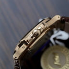 Patek Philippe Watch Nautilus 5712R Rose Gold 40mm