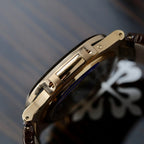 Patek Philippe Watch Nautilus 5712R Rose Gold 40mm