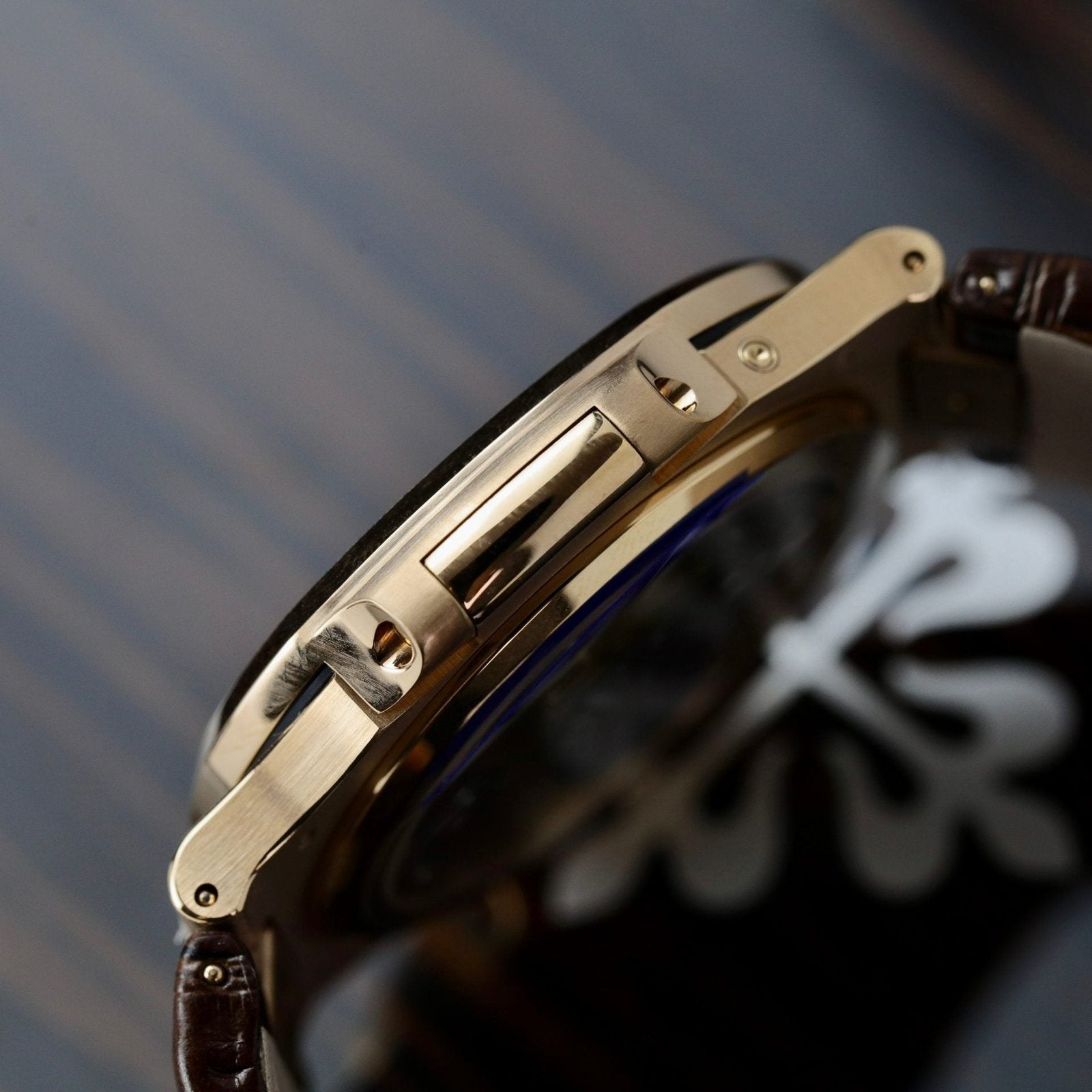 Patek Philippe Watch Nautilus 5712R Rose Gold 40mm