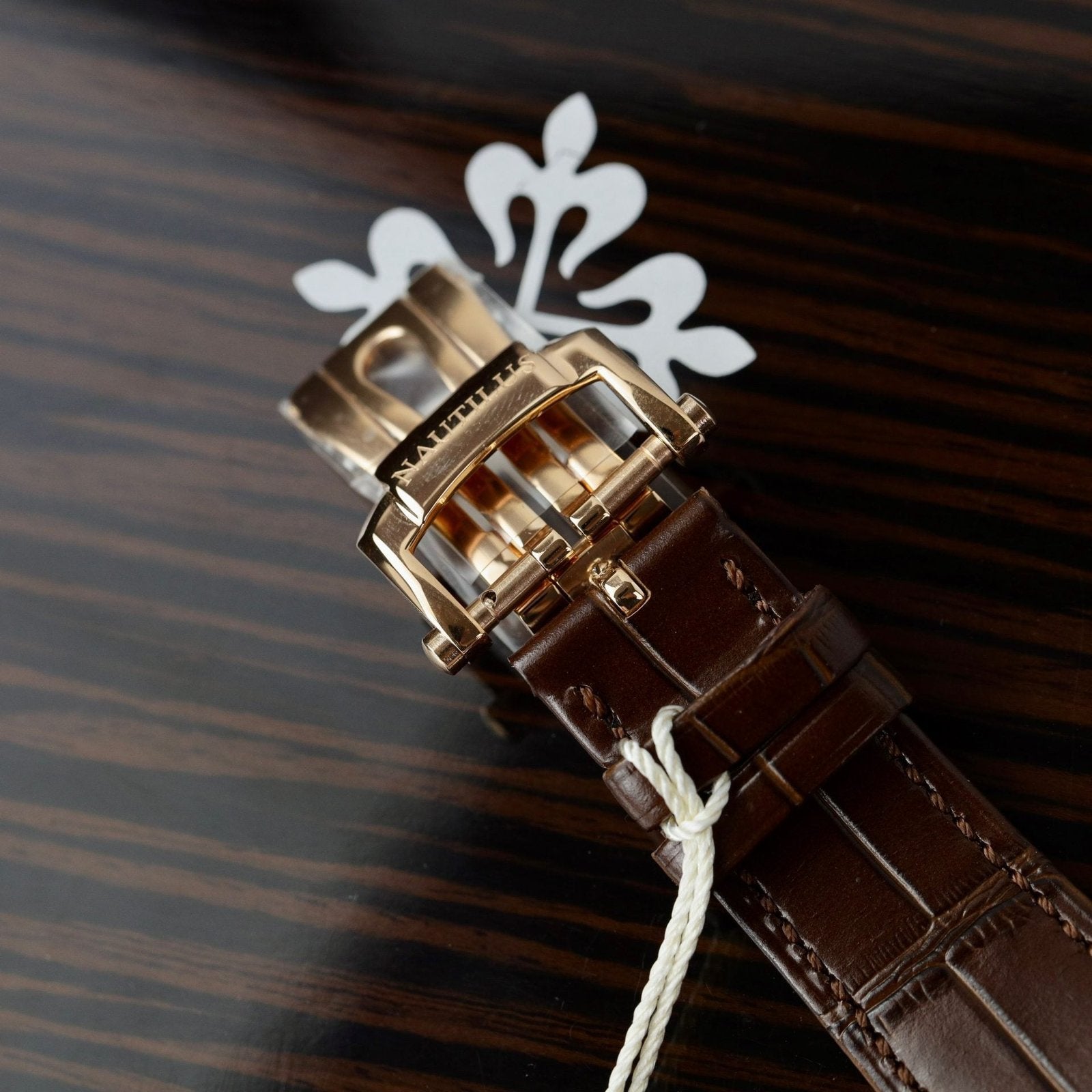 Patek Philippe Watch Nautilus 5712R Rose Gold 40mm