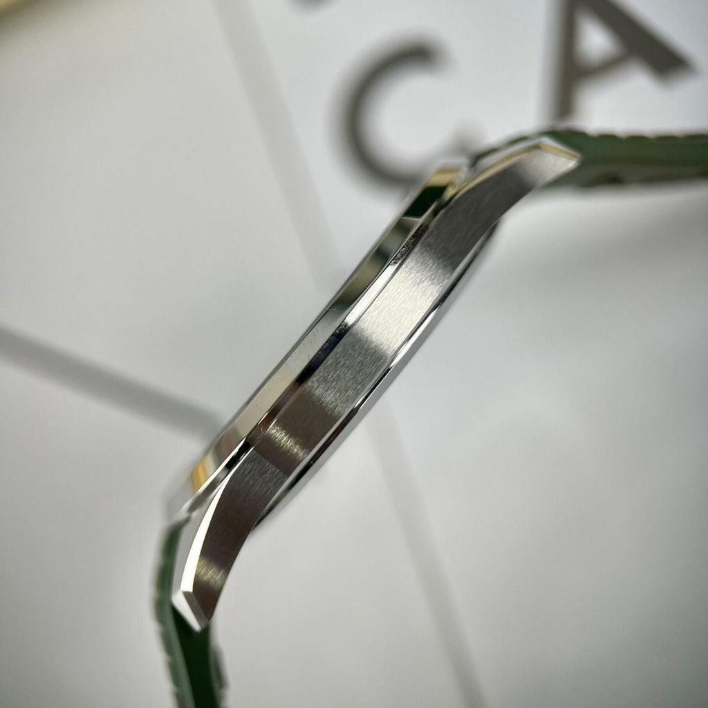 Patek Philippe Aquanaut 5168G Watch Green 42.2mm