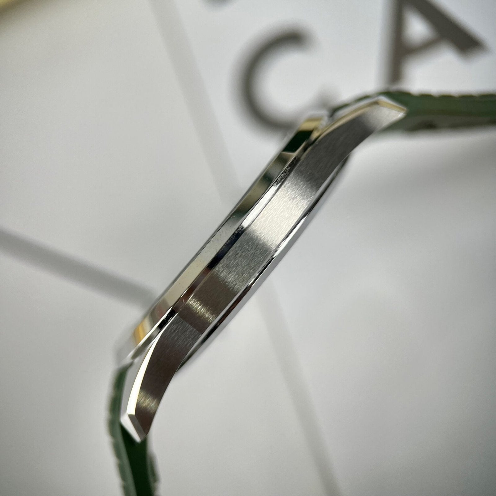 Patek Philippe Aquanaut 5168G Watch Green 42.2mm