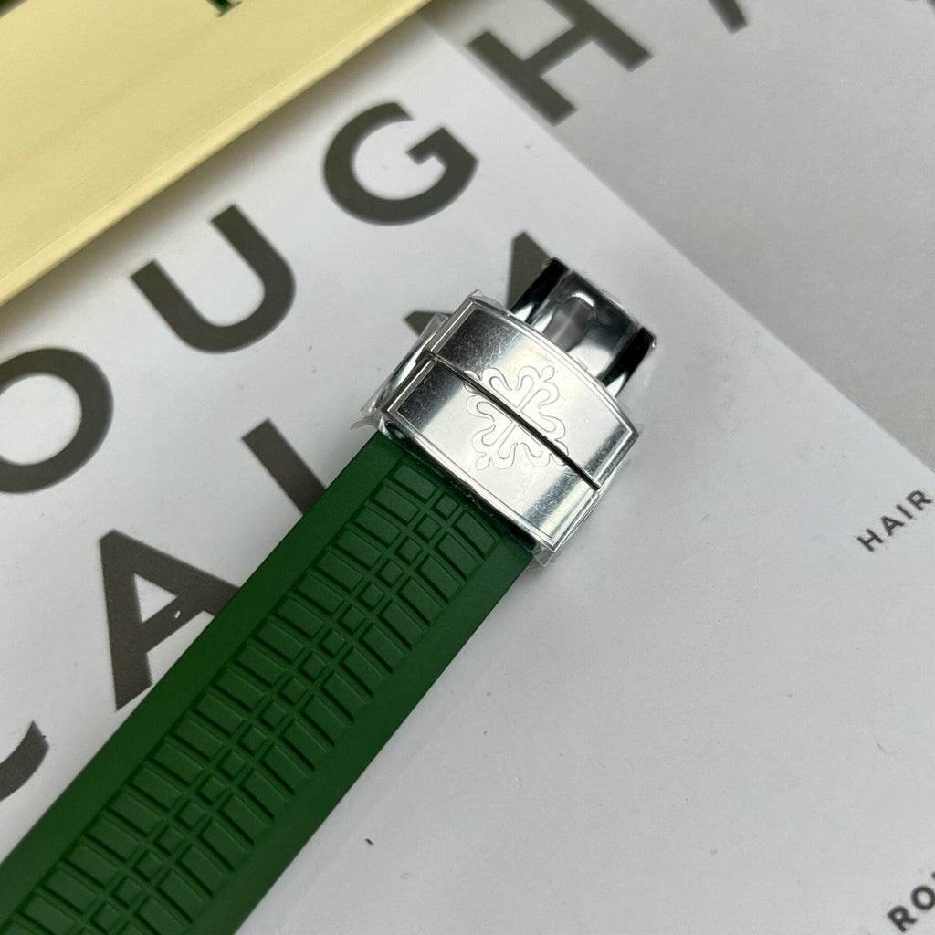Patek Philippe Aquanaut 5168G Watch Green 42.2mm