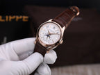 Patek Philippe 5205R 18K Rose Gold Wrapped Watch 40mm