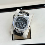 Patek Philippe 5712 Watch Grey Dial 40mm