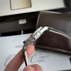 Patek Philippe 5712 Watch Grey Dial 40mm