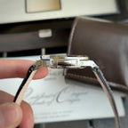 Patek Philippe 5712 Watch Grey Dial 40mm