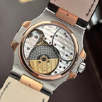 Patek Philippe 5712R Demi Rose Gold Watch 40mm