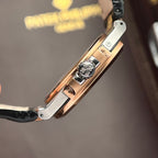 Patek Philippe 5712R Demi Rose Gold Watch 40mm
