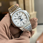 Patek Philippe 5726 White Dial Watch 40.5mm