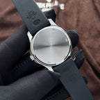 Patek Philippe Watch Aquanaut 5067 Black Dial Rubber Strap 35.6mm