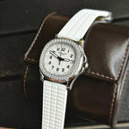 Patek Philippe Watches Aquanaut 5067 White Dial 35.6mm