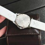 Patek Philippe Watches Aquanaut 5067 White Dial 35.6mm
