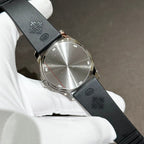 Patek Philippe Aquanaut 5067A Watch Moissanite Diamond Black 35.6mm