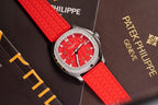 Patek Philippe Aquanaut 5067G Watch Red 35.6mm