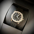 Patek Philippe Aquanaut 5067G Watch Black 35.6mm
