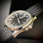 Patek Philippe Aquanaut 5067G Watch Black 35.6mm