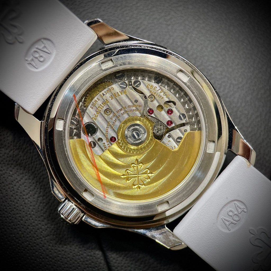 Patek Philippe Aquanaut 5067G Watch 35.6mm