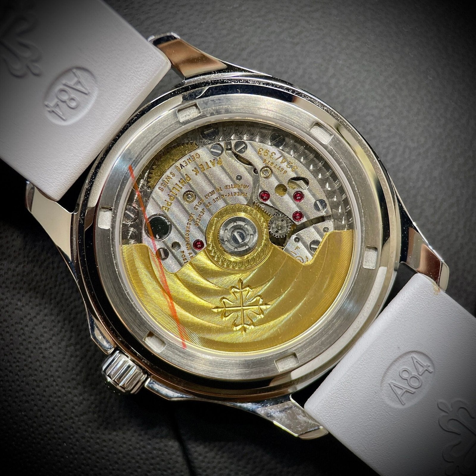 Patek Philippe Aquanaut 5067G Watch 35.6mm