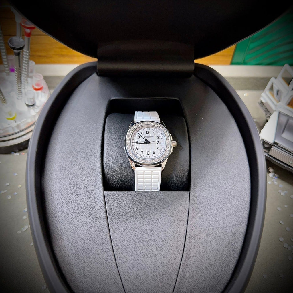 Patek Philippe Aquanaut 5067G Watch 35.6mm