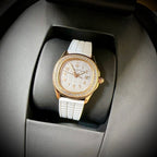 Patek Philippe Aquanaut 5067R Watch White 35.6mm