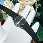Patek Philippe Watch Aquanaut 5069G Black Dial Moissanite Diamonds 35.6mm