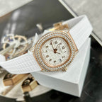 Patek Philippe Aquanaut 5069R With Moissanite Watch 35.2mm