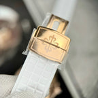 Patek Philippe Aquanaut 5069R With Moissanite Watch 35.2mm
