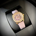 Patek Philippe Aquanaut 5072R Women’s Watch Pink 35.6mm