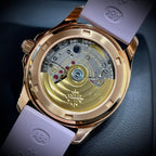 Patek Philippe Aquanaut 5072R Women’s Watch Pink 35.6mm