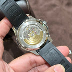 Patek Philippe Aquanaut 5164A Watch Gray Dial 40.8mm