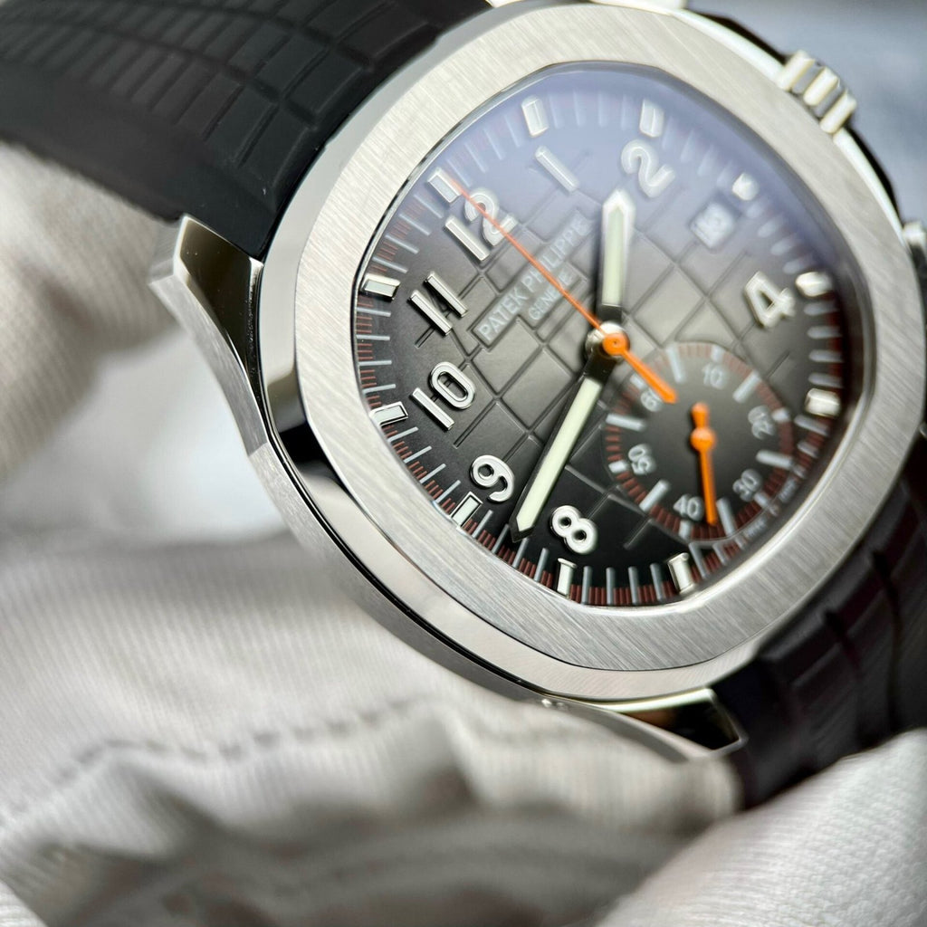 Patek Philippe Aquanaut 5164A Watch 40.8mm