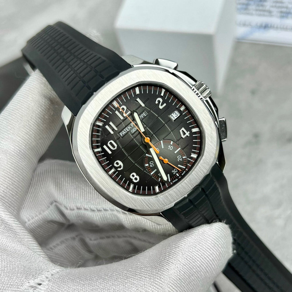 Patek Philippe Aquanaut 5164A Watch 40.8mm