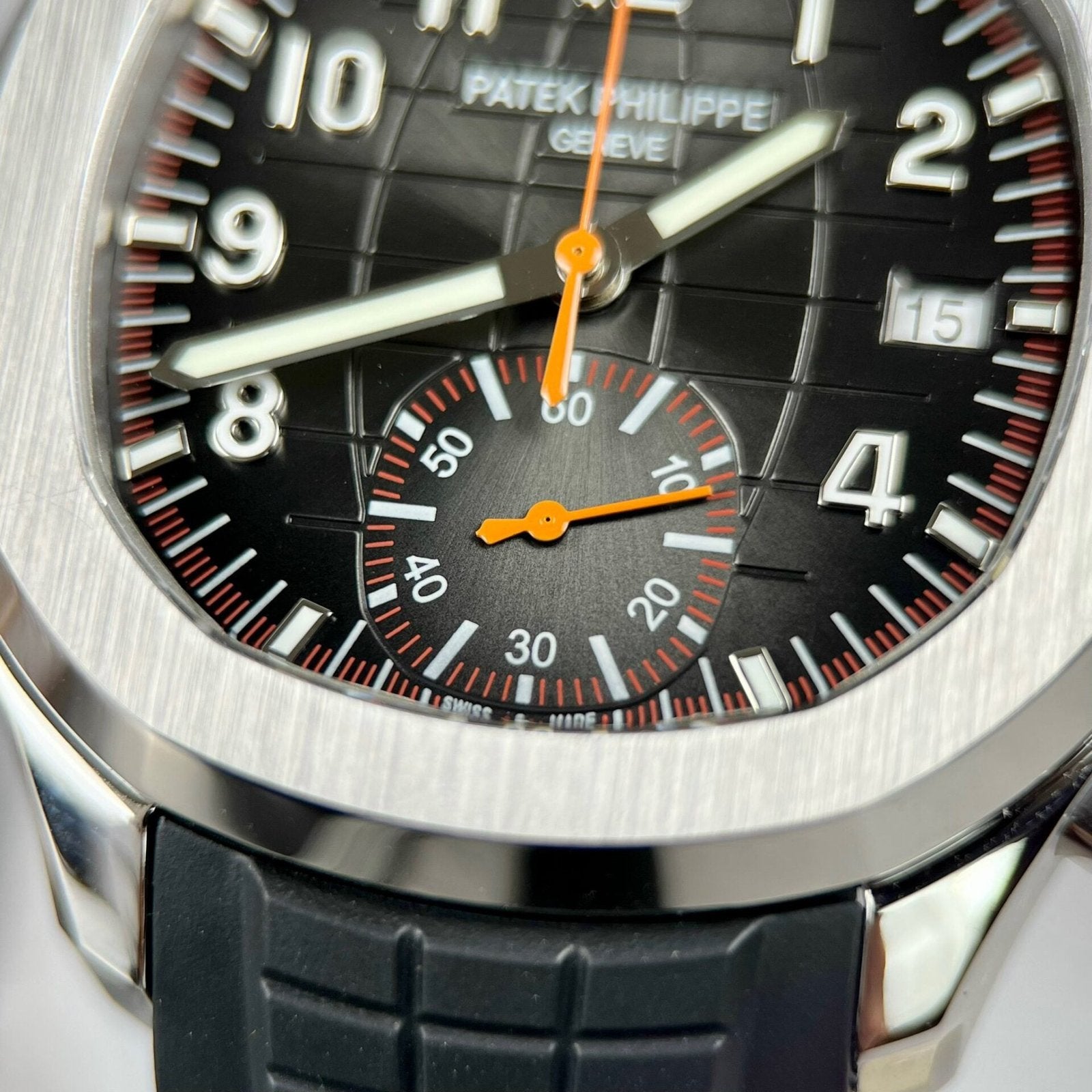 Patek Philippe Aquanaut 5164A Watch 40.8mm