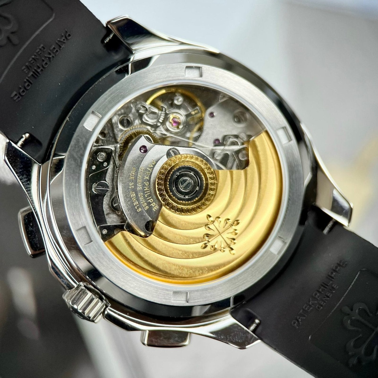 Patek Philippe Aquanaut 5164A Watch 40.8mm